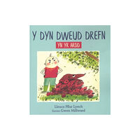 Gwasg Carreg Gwalch Dyn Dweud Drefn yn yr Ardd, Y (häftad, wel)