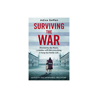 Cornerstone Surviving the War (häftad, eng)