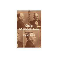 Verso Books Osip Mandelstam (inbunden, eng)