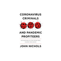 Verso Books Coronavirus Criminals and Pandemic Profiteers (inbunden, eng)