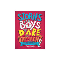 Quercus Publishing Stories for Boys Who Dare to be Different (inbunden, eng)