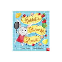 Nosy Crow Ltd Rabbit's Pancake Picnic (inbunden, eng)
