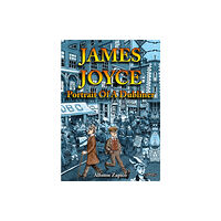 O'Brien Press Ltd James Joyce (häftad, eng)