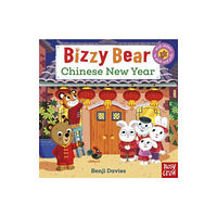 Nosy Crow Ltd Bizzy Bear: Chinese New Year (bok, board book, eng)