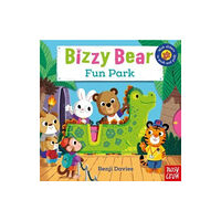 Nosy Crow Ltd Bizzy Bear: Fun Park (bok, board book, eng)