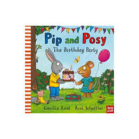 Nosy Crow Ltd Pip and Posy: The Birthday Party (bok, board book, eng)