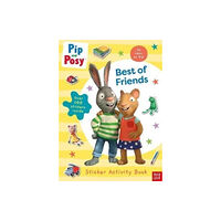 Nosy Crow Ltd Pip and Posy: Best of Friends (häftad, eng)