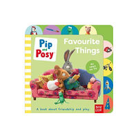 Nosy Crow Ltd Pip and Posy: Favourite Things (bok, board book, eng)