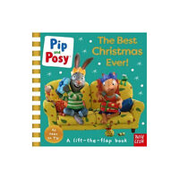 Nosy Crow Ltd Pip and Posy: The Best Christmas Ever! (bok, board book, eng)