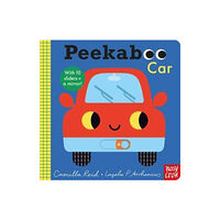 Nosy Crow Ltd Peekaboo Car (bok, board book, eng)