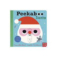 Nosy Crow Ltd Peekaboo Santa (bok, board book, eng)