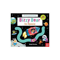 Nosy Crow Ltd Bizzy Bear: Find and Follow In Space (bok, board book, eng)