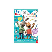 Nosy Crow Ltd Pip and Posy: Let's Get Colouring! (häftad, eng)