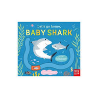 Nosy Crow Ltd Let's Go Home, Baby Shark (bok, board book, eng)