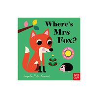 Nosy Crow Ltd Where's Mrs Fox? (bok, board book, eng)