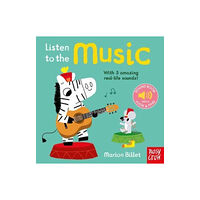 Nosy Crow Ltd Listen to the Music (bok, board book, eng)