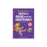 Jessica kingsley publishers Neon the Ninja Meets the Nightmares (häftad, eng)