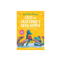 Jessica kingsley publishers Cleo the Crocodile's New Home (häftad, eng)