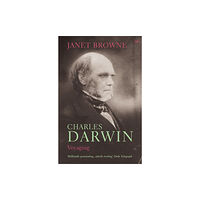 Vintage Publishing Charles Darwin: Voyaging (häftad, eng)