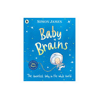 Walker Books Ltd Baby Brains (häftad, eng)