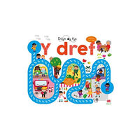 Rily Publications Ltd Cyfres Dilyn dy Fys: Dref, Y (inbunden, wel)