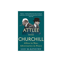 Atlantic Books Attlee and Churchill (häftad, eng)