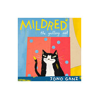 Tate Publishing Mildred the Gallery Cat (inbunden, eng)