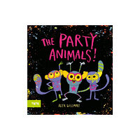 Tate Publishing The Party Animals (inbunden, eng)