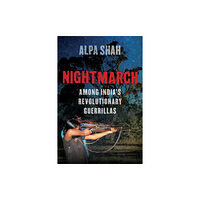 C hurst & co publishers ltd Nightmarch (inbunden, eng)