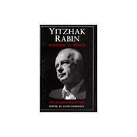 Peter Halban Publishers Ltd Yitzak Rabin (inbunden, eng)