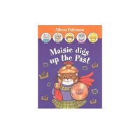 Glowworm Books Ltd Maisie Digs Up the Past (häftad, eng)