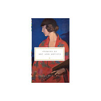 Everyman Stories of Art & Artists (inbunden, eng)