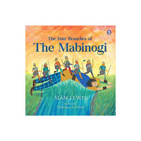 Rily Publications Ltd The Four Branches of the Mabinogi (häftad, eng)