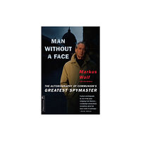 PublicAffairs,U.S. Man Without A Face (häftad, eng)