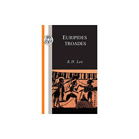 Bloomsbury Publishing PLC Euripides: Troades (häftad, eng)