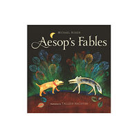 Tradewind Books Aesop's Fables (inbunden, eng)