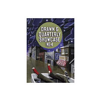 Drawn and Quarterly Drawn and Quarterly Showcase (häftad, eng)