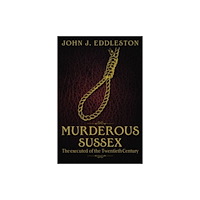 DB Publishing Murderous Sussex (häftad, eng)