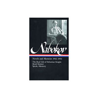 The Library of America Vladimir Nabokov: Novels and Memoirs 1941-1951 (LOA #87) (inbunden, eng)