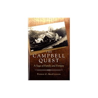Missouri Historical Society Press The Campbell Quest (inbunden, eng)