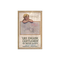 Reardon Publishing Like English Gentlemen: to Peter Scott (inbunden, eng)