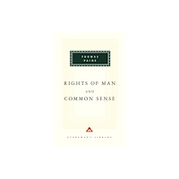 Everyman The Rights Of Man And Common Sense (inbunden, eng)