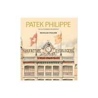 Cornerstone Patek Philippe (inbunden, eng)