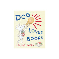 Penguin Random House Children's UK Dog Loves Books (häftad, eng)