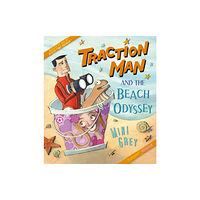 Penguin Random House Children's UK Traction Man and the Beach Odyssey (häftad, eng)