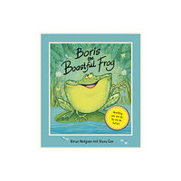 Hogs Back Books Ltd Boris The Boastful Frog (häftad, eng)