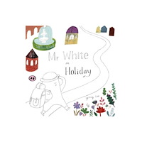 Hogs Back Books Ltd Mr White on Holiday (häftad, eng)