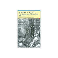 Carcanet Press Ltd Anatomy of Melancholy (häftad, eng)
