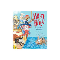 Otter-Barry Books Ltd Pirate Baby (häftad, eng)