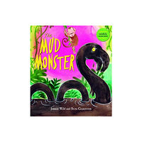 Otter-Barry Books Ltd The Mud Monster (häftad, eng)